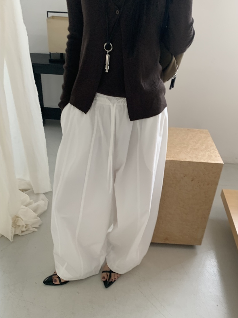 RIVER RAIN韓國直郵女裝新款休閑熱賣時尚真品推薦休閑褲鵝RIVER RAIN休閑褲