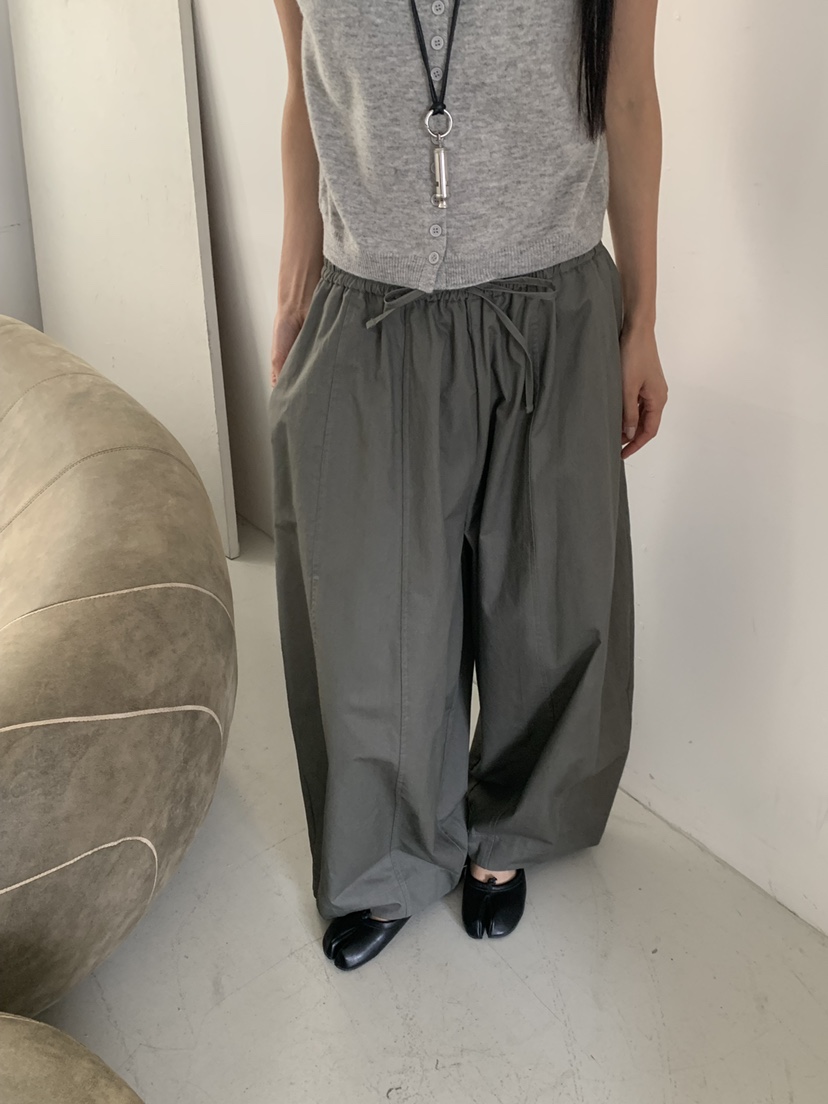 RIVER RAIN韓國直郵女裝新款休閑熱賣時尚真品推薦休閑褲鵝RIVER RAIN休閑褲