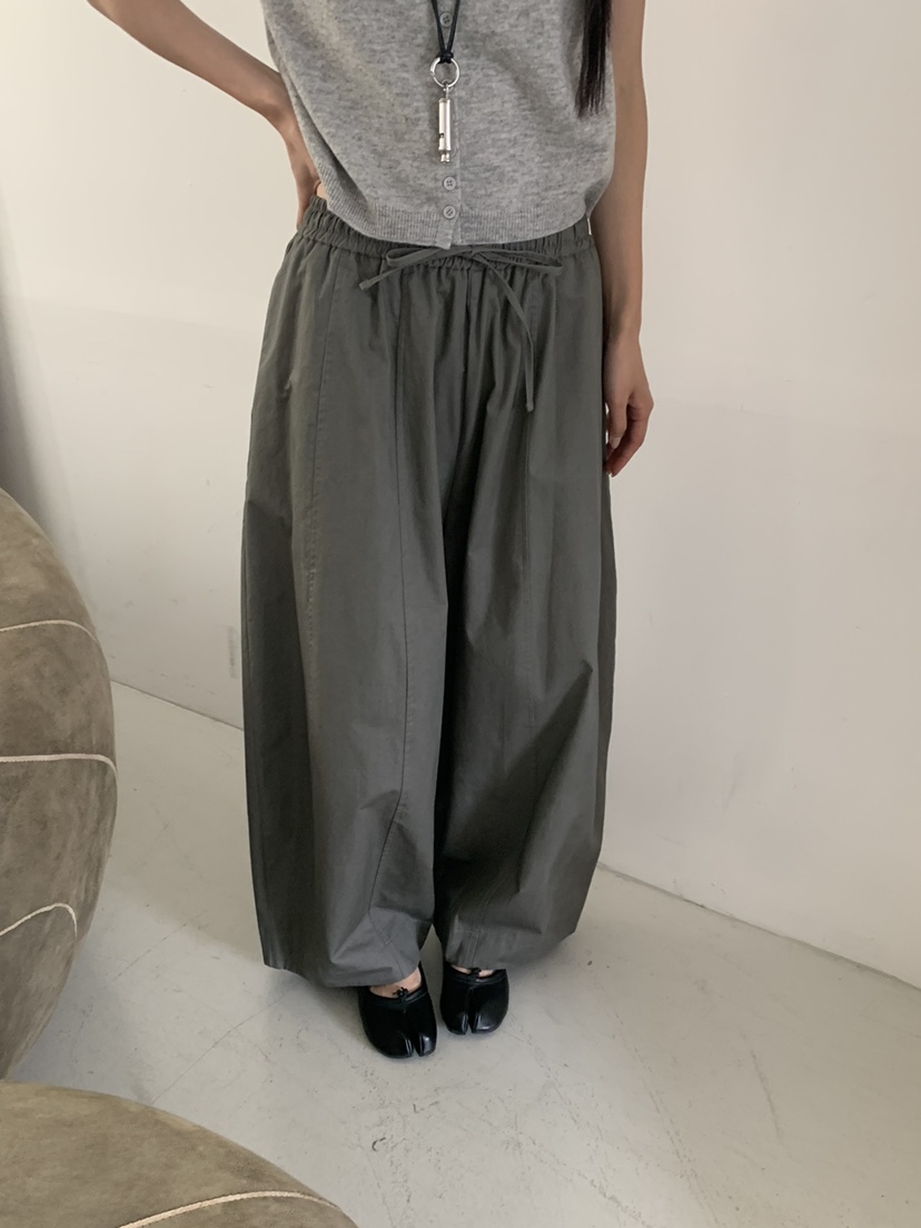 RIVER RAIN韓國直郵女裝新款休閑熱賣時尚真品推薦休閑褲鵝RIVER RAIN休閑褲