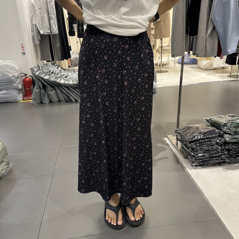 COMBO東大門代購女士新品熱賣人氣推薦時尚休閑真品長裙COM_BO長裙圖色1