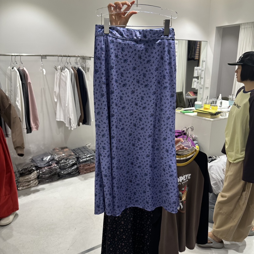 COMBO東大門代購女士新品熱賣人氣推薦時尚休閑真品長裙COM_BO長裙圖色2