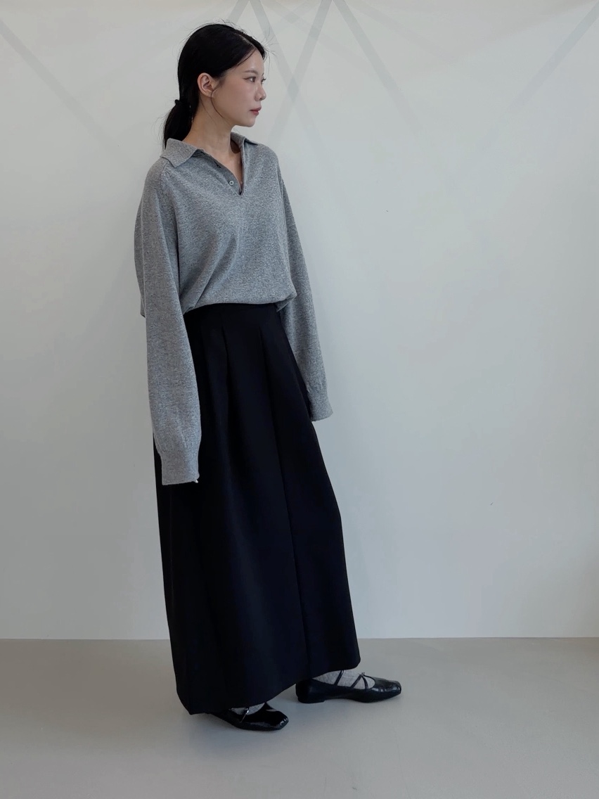 ELIA韓國代購女裝新款真品人氣時尚推薦熱賣休閑長裙ELIA長裙