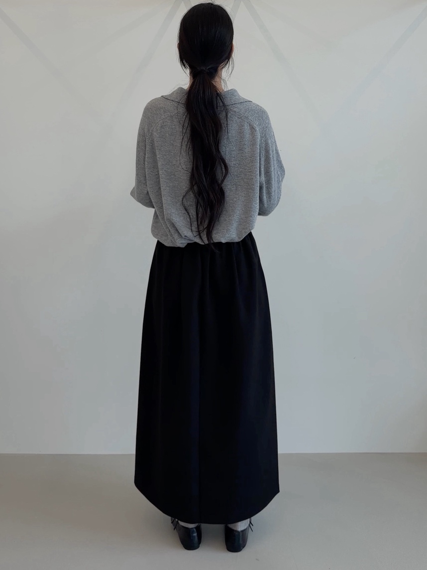 ELIA韓國代購女裝新款真品人氣時尚推薦熱賣休閑長裙ELIA長裙