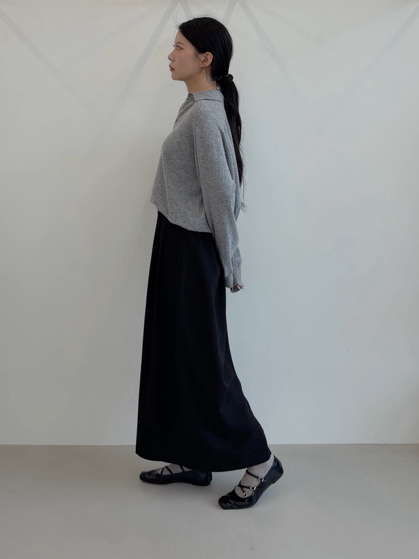 ELIA韓國代購女裝新款真品人氣時尚推薦熱賣休閑長裙ELIA長裙