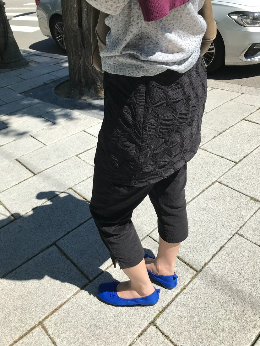 ESCHER韓國直郵女士新品推薦休閑人氣真品時尚熱賣短裙ESCHER短裙