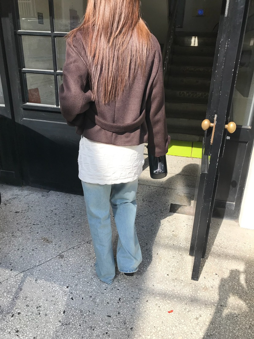 ESCHER韓國直郵女士新品推薦休閑人氣真品時尚熱賣短裙ESCHER短裙