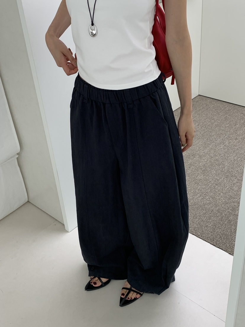 RIVER RAIN韓國直郵女士新款人氣時尚真品休閑推薦休閑褲RIVER RAIN休閑褲