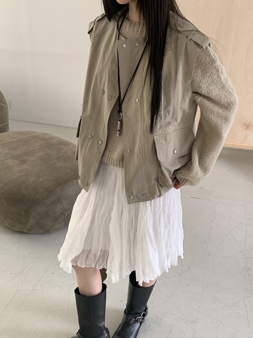 RIVER RAIN東大門代購女士新品人氣熱賣推薦時尚真品馬甲RIVER RAIN馬甲