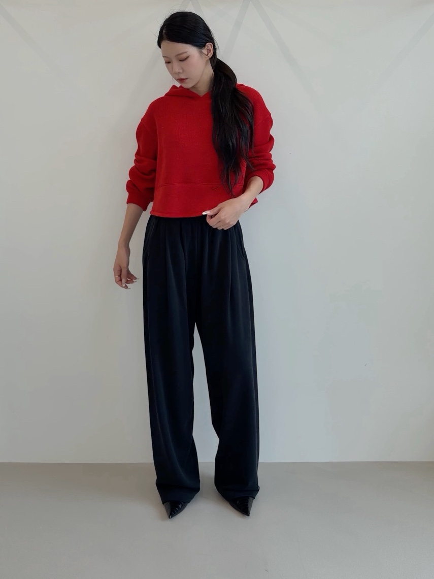 ELIA韓國代購女裝新款人氣熱賣真品時尚休閑推薦休閑褲ELIA休閑褲