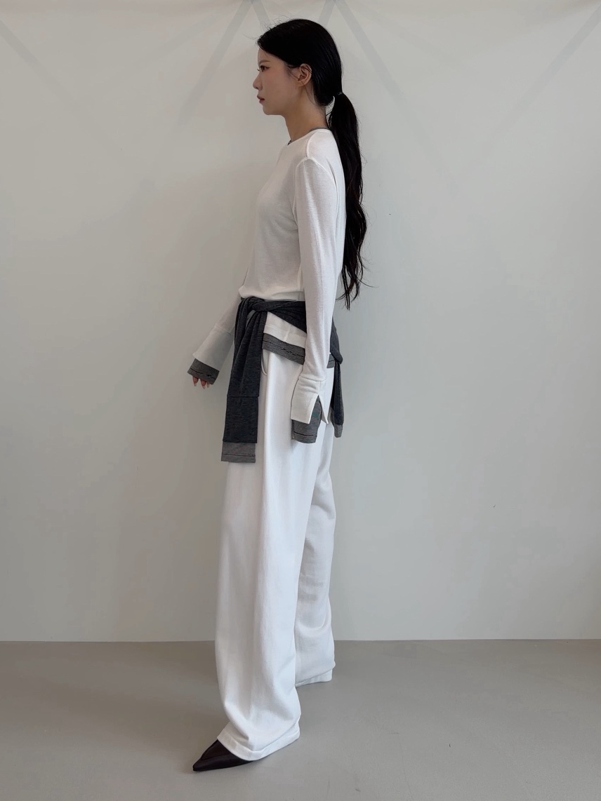 ELIA韓國代購女裝新款人氣熱賣真品時尚休閑推薦休閑褲ELIA休閑褲