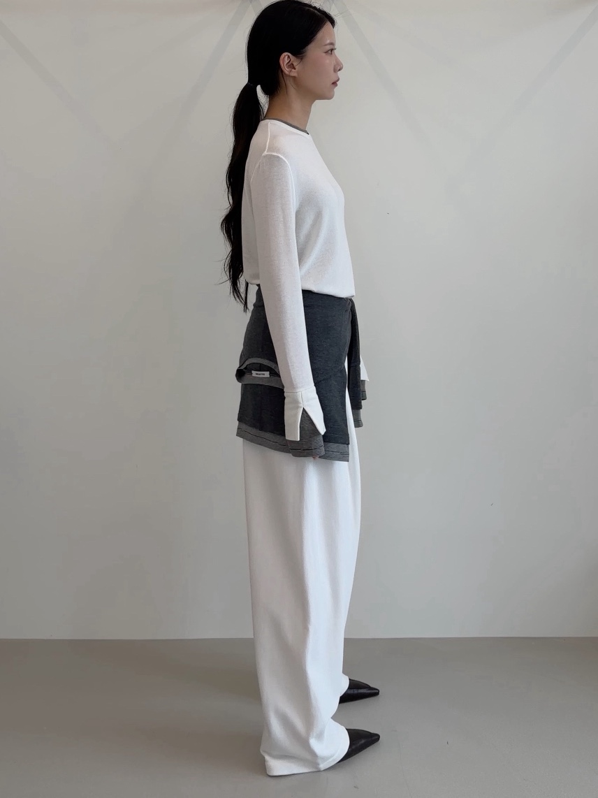 ELIA韓國代購女裝新款人氣熱賣真品時尚休閑推薦休閑褲ELIA休閑褲