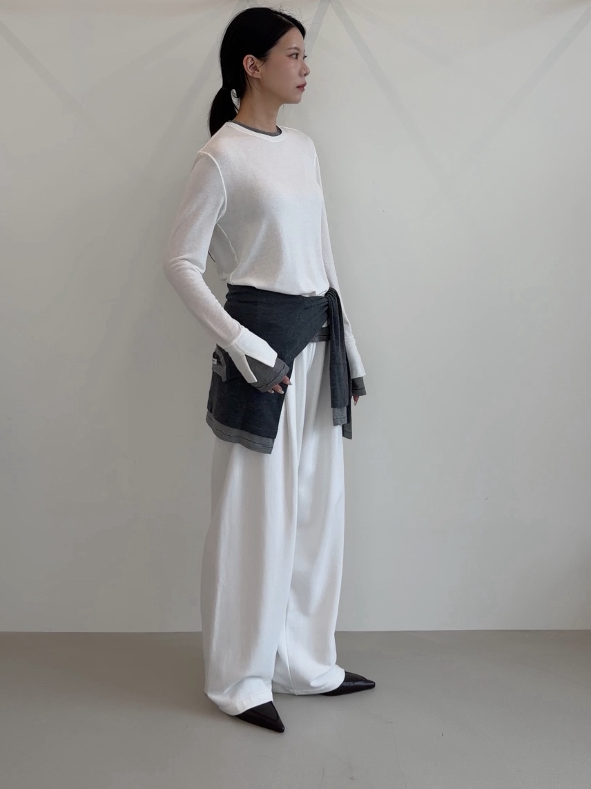 ELIA韓國代購女裝新款人氣熱賣真品時尚休閑推薦休閑褲ELIA休閑褲