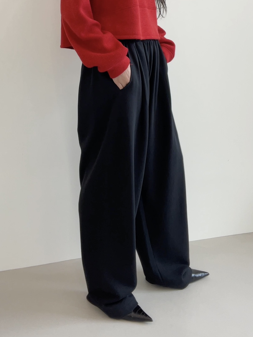 ELIA韓國代購女裝新款人氣熱賣真品時尚休閑推薦休閑褲ELIA休閑褲