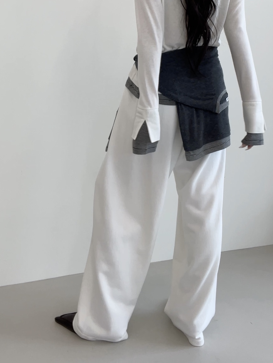 ELIA韓國代購女裝新款人氣熱賣真品時尚休閑推薦休閑褲ELIA休閑褲