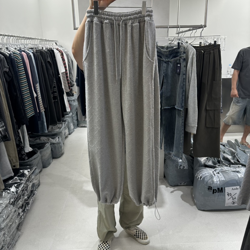 ANDE東大門直郵女裝新品休閑時尚真品推薦熱賣人氣休閑褲ANDE休閑褲圖色1