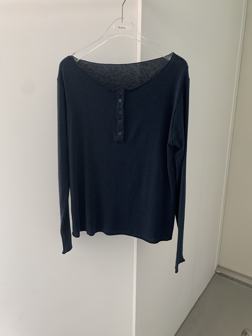 SHOP POSTER東大門實拍女裝新品真品休閑推薦熱賣長袖T恤SHOP POSTER長袖T恤圖色3