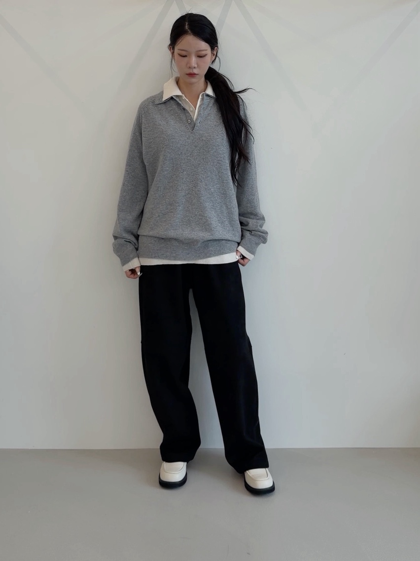 ELIA東大門代購女士新品推薦人氣真品熱賣時尚休閑針織衫ELIA針織衫