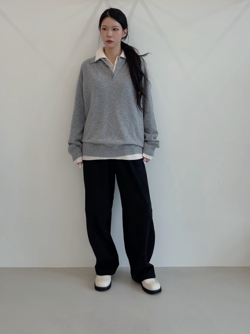 ELIA東大門代購女士新品推薦人氣真品熱賣時尚休閑針織衫ELIA針織衫