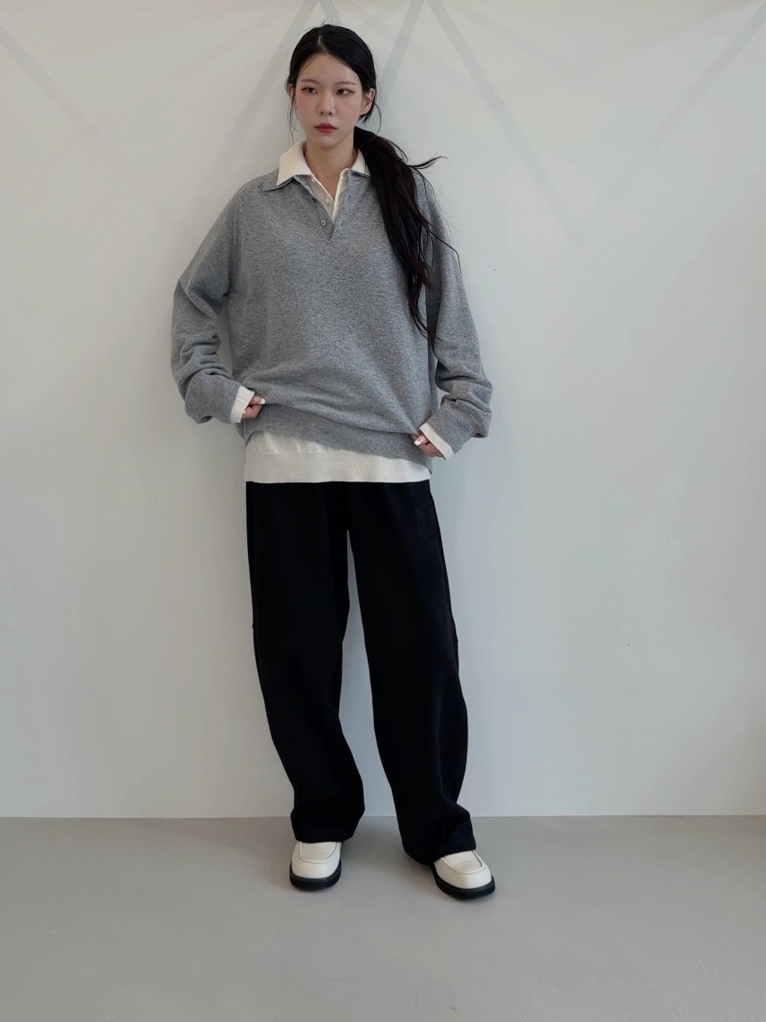 ELIA東大門代購女士新品推薦人氣真品熱賣時尚休閑針織衫ELIA針織衫