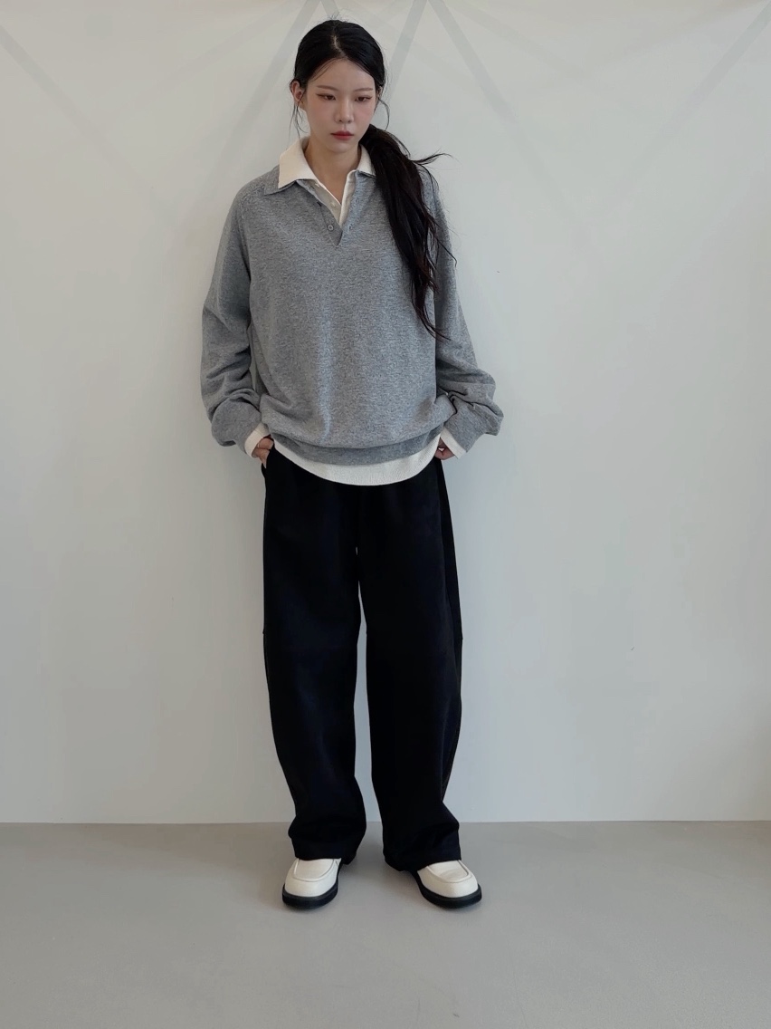 ELIA東大門代購女士新品推薦人氣真品熱賣時尚休閑針織衫ELIA針織衫
