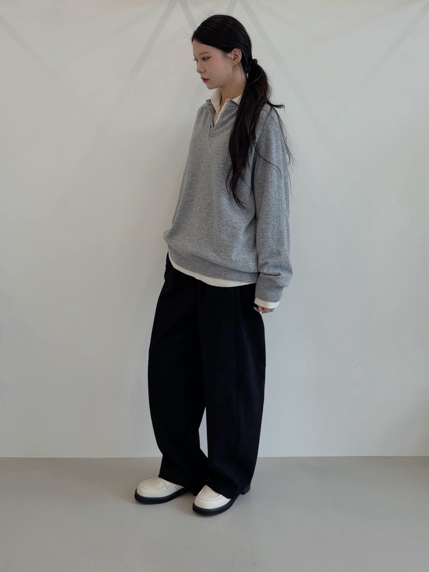 ELIA東大門代購女士新品推薦人氣真品熱賣時尚休閑針織衫ELIA針織衫