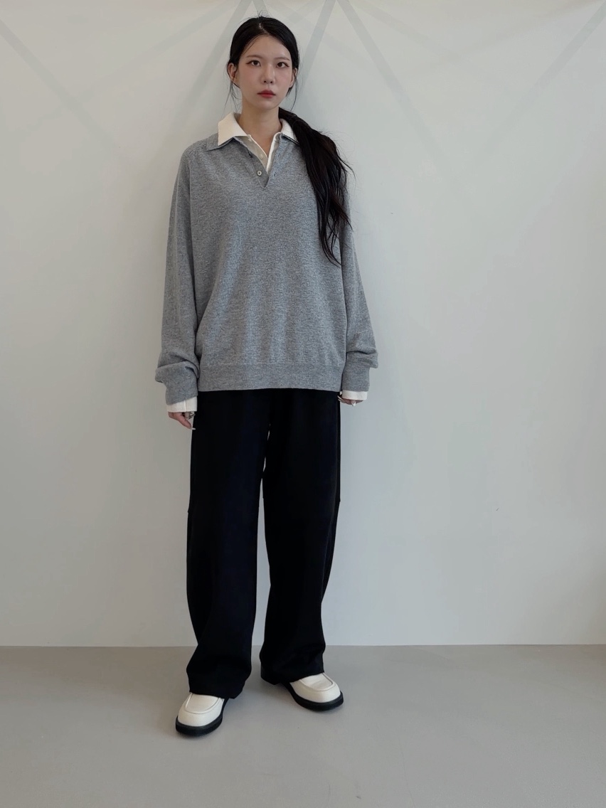 ELIA東大門代購女士新品推薦人氣真品熱賣時尚休閑針織衫ELIA針織衫