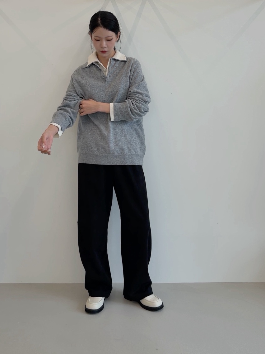 ELIA東大門代購女士新品推薦人氣真品熱賣時尚休閑針織衫ELIA針織衫
