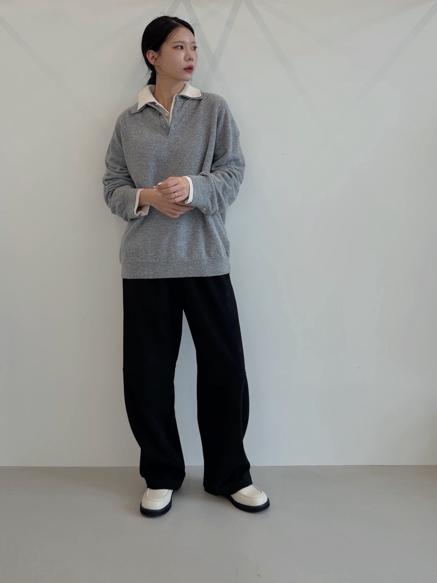 ELIA東大門代購女士新品推薦人氣真品熱賣時尚休閑針織衫ELIA針織衫