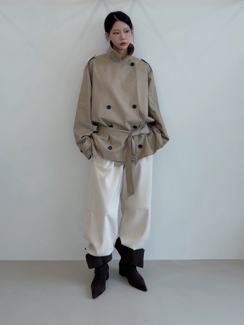 ELIA韓國直郵女士新款熱賣真品人氣時尚休閑推薦休閑褲ELIA休閑褲