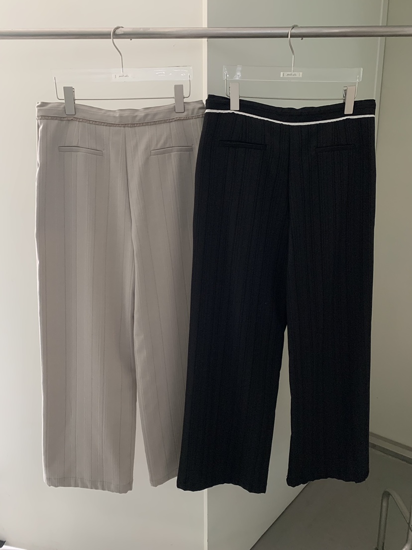SHOP POSTER東大門代購女士新款休閑人氣真品休閑褲寬松SHOP POSTER休閑褲