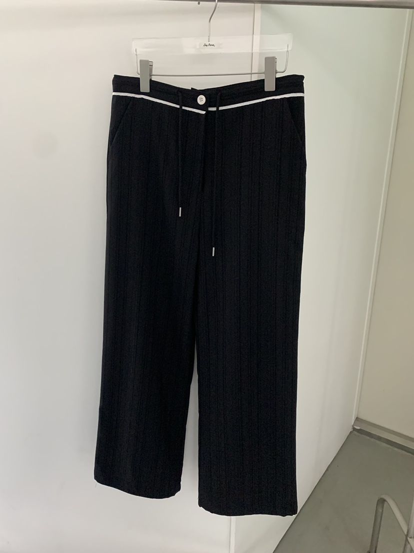 SHOP POSTER東大門代購女士新款休閑人氣真品休閑褲寬松SHOP POSTER休閑褲圖色2