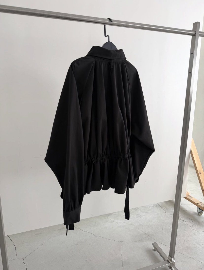 IMAGEPIECE/NEVER.1東大門直郵女裝新品熱賣休閑夾克褶裥IMAGEPIECE/NEVER.1夾克
