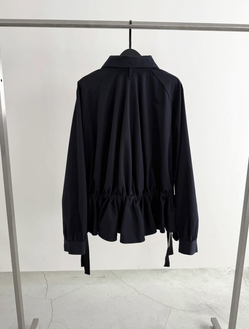 IMAGEPIECE/NEVER.1東大門直郵女裝新品熱賣休閑夾克褶裥IMAGEPIECE/NEVER.1夾克