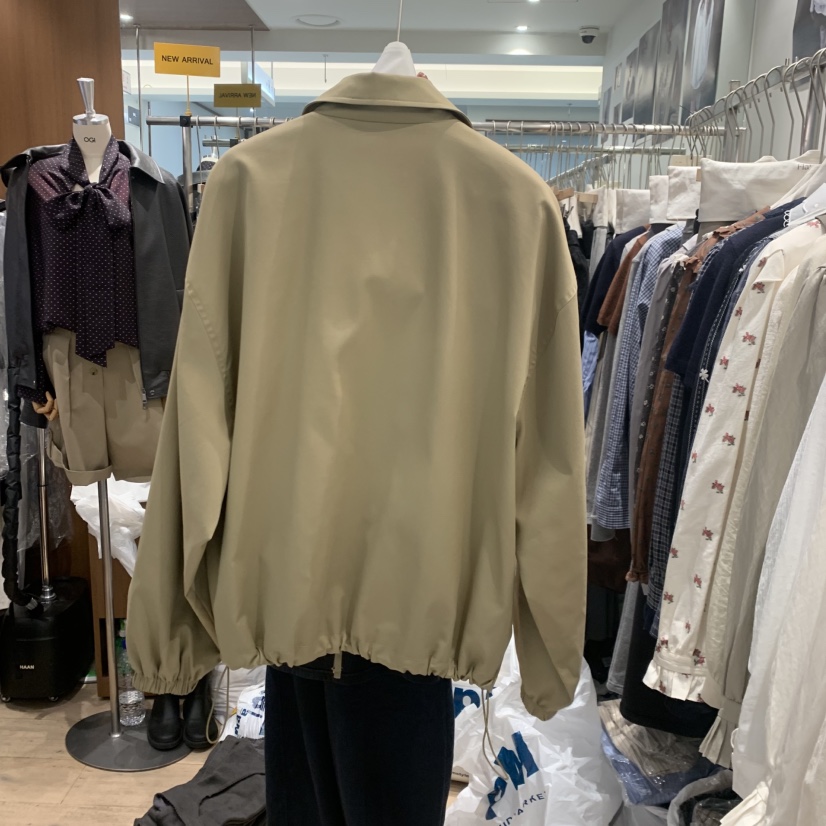 FLAT OGI韓國直郵女裝新品時尚熱賣人氣休閑真品推薦夾克FLat OGI夾克
