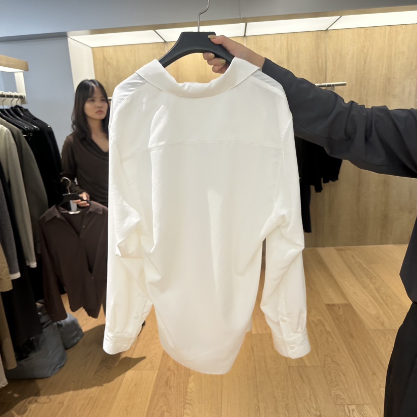 LEFANCY韓國代購女士新品真品時尚人氣推薦熱賣襯衫蕾絲衫LEFANCY襯衫/蕾絲衫