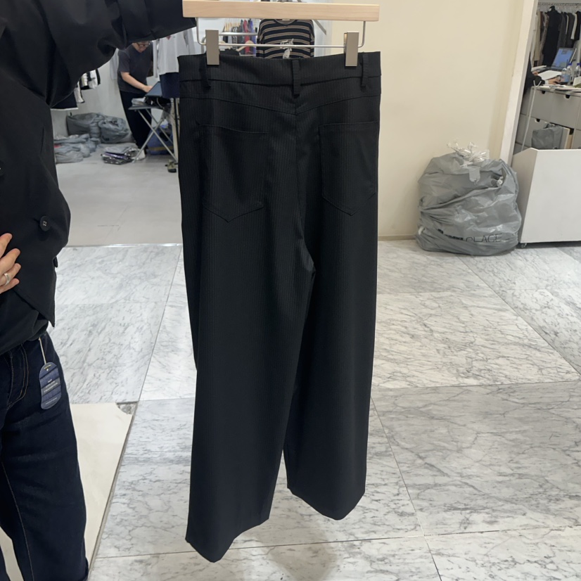 BES東大門代購女裝新品熱賣時尚休閑推薦人氣真品休閑褲BES SEOUL休閑褲