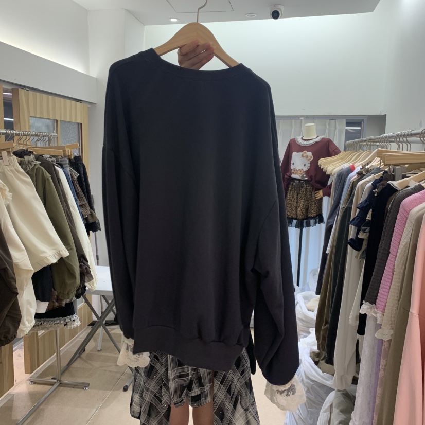ARANCIA東大門直郵女裝新品熱賣時尚推薦休閑人氣長袖T恤ARANCIA長袖T恤