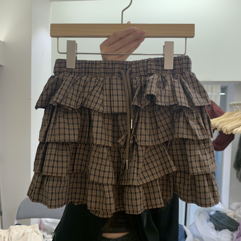 ARANCIA東大門代購女裝新款熱賣人氣時尚休閑真品推薦短裙ARANCIA短裙圖色1