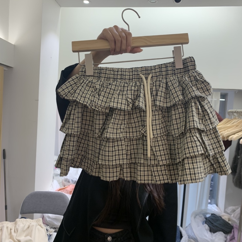 ARANCIA東大門代購女裝新款熱賣人氣時尚休閑真品推薦短裙ARANCIA短裙圖色2