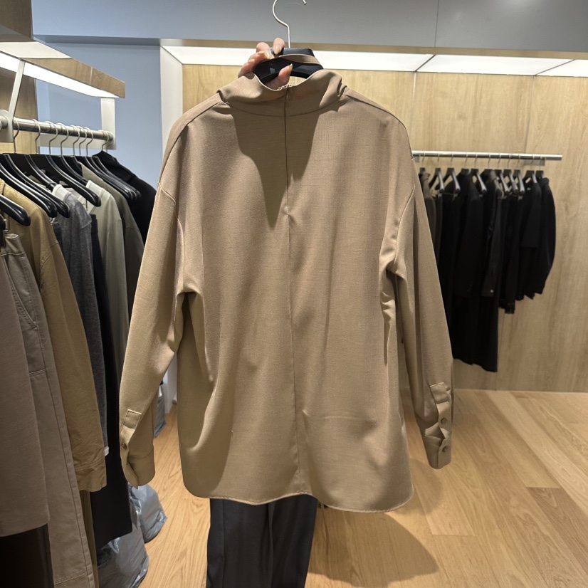 LEFANCY韓國直郵女裝新品人氣推薦休閑熱賣時尚襯衫蕾絲衫LEFANCY襯衫/蕾絲衫