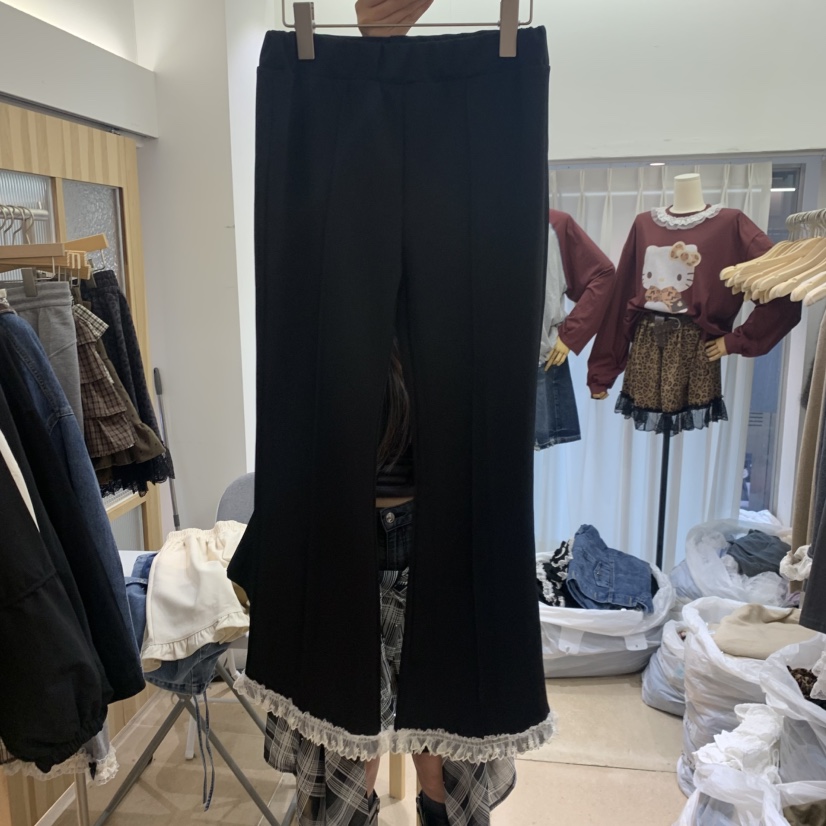 ARANCIA東大門實拍女裝新品推薦時尚熱賣人氣休閑休閑褲小號ARANCIA休閑褲圖色1