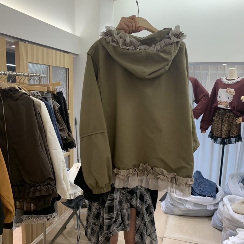 ARANCIA東大門直郵女裝新品休閑真品時尚熱賣人氣推薦夾克ARANCIA夾克
