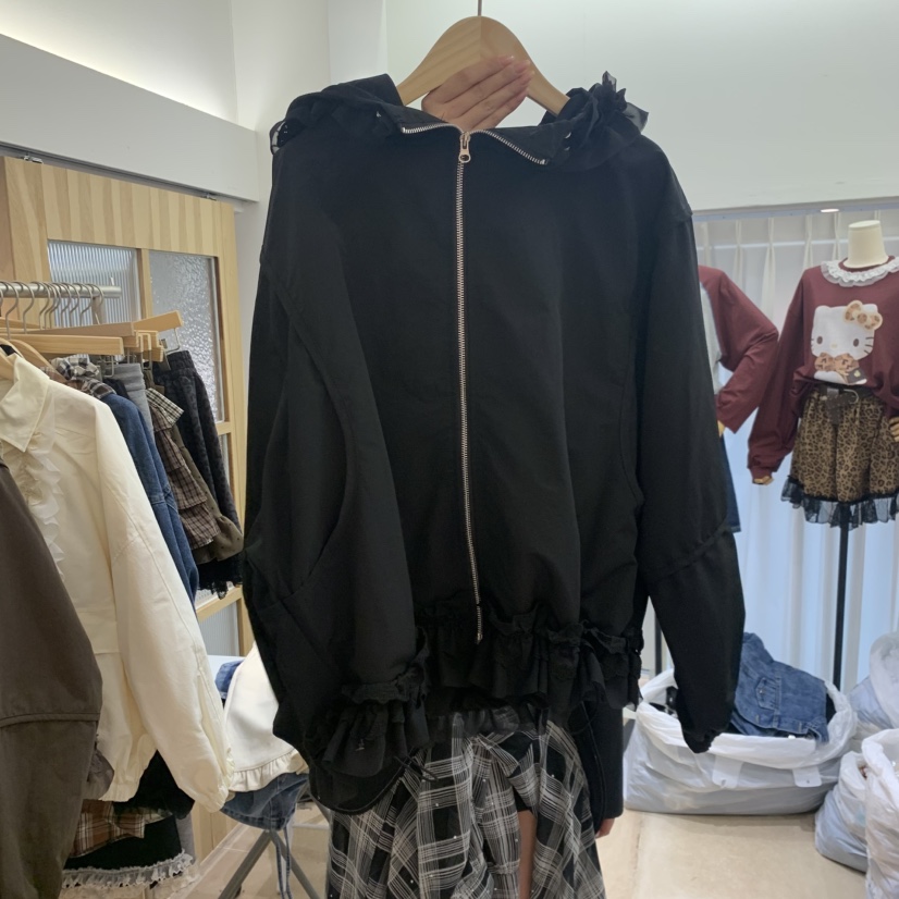 ARANCIA東大門直郵女裝新品休閑真品時尚熱賣人氣推薦夾克ARANCIA夾克圖色3