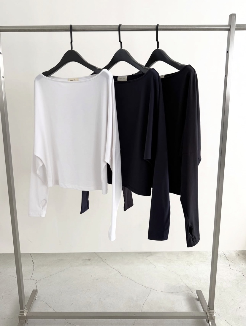 IMAGEPIECE/NEVER.1東大門直郵女裝新品人氣時尚長袖T恤IMAGEPIECE/NEVER.1長袖T恤