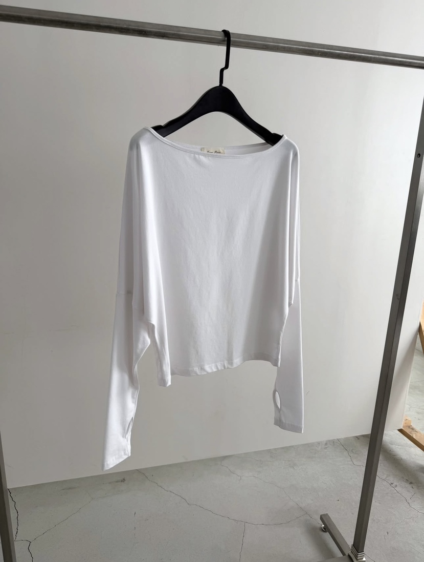 IMAGEPIECE/NEVER.1東大門直郵女裝新品人氣時尚長袖T恤IMAGEPIECE/NEVER.1長袖T恤圖色1