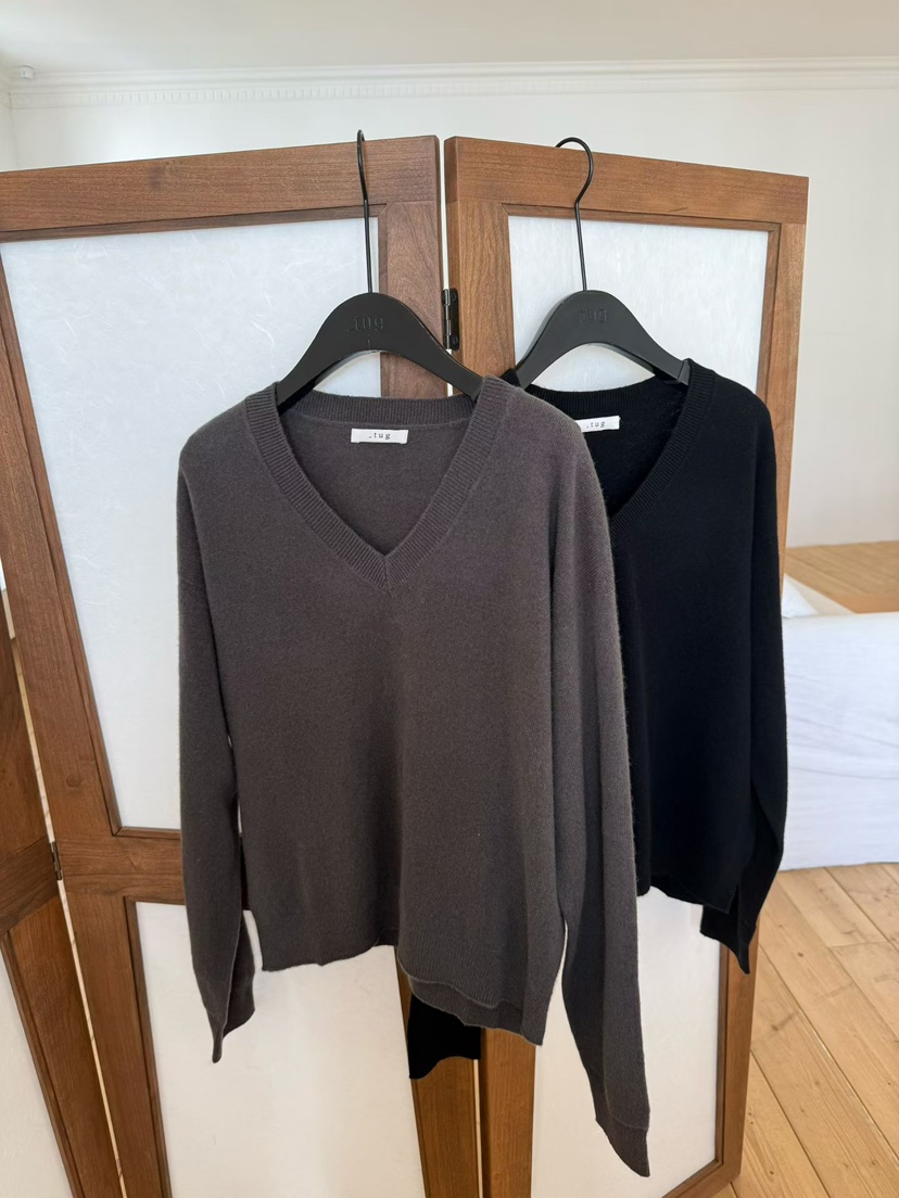 TUG韓國代購女士新品休閑真品時尚人氣推薦熱賣針織衫TUG針織衫