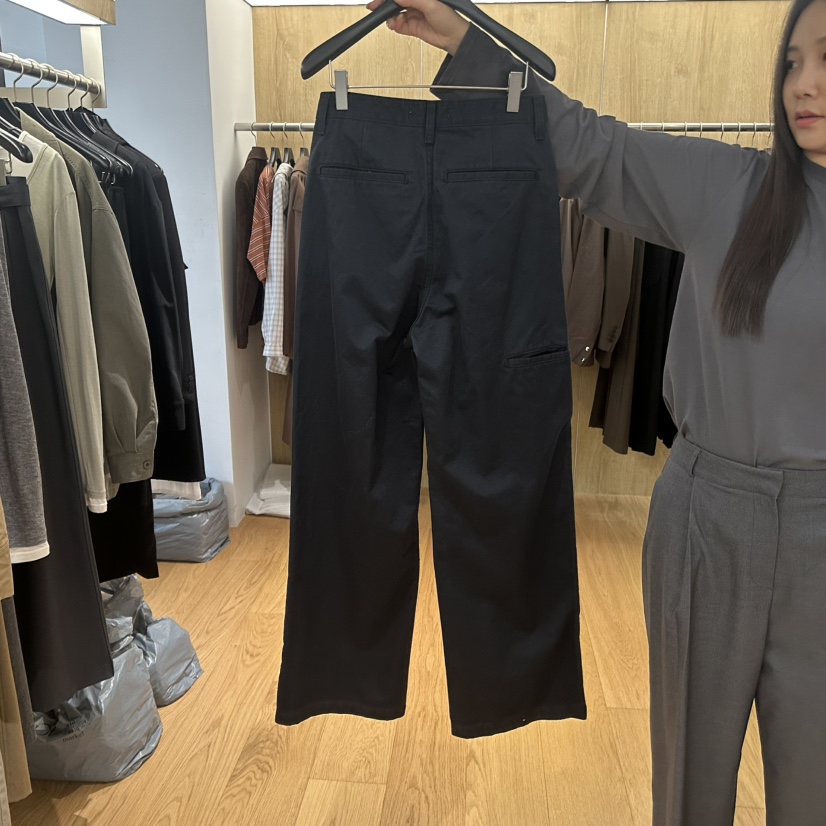 LEFANCY東大門實拍女士新款人氣時尚真品推薦休閑熱賣休閑褲LEFANCY休閑褲