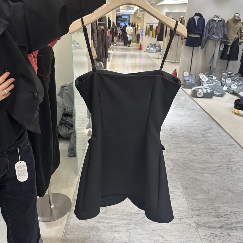 BES東大門直郵女裝新品時尚人氣真品休閑熱賣推薦連衣裙OPSBES SEOUL連衣裙