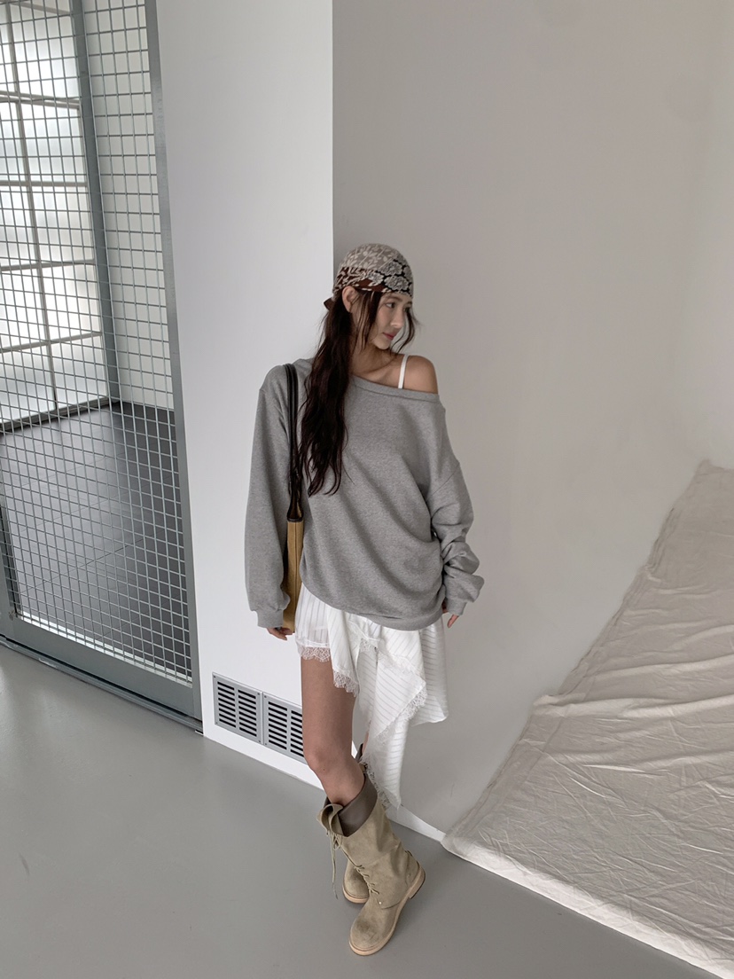 VERANDA韓國代購女裝新款休閑時尚人氣真品推薦熱賣連衣裙緞VERANDA連衣裙