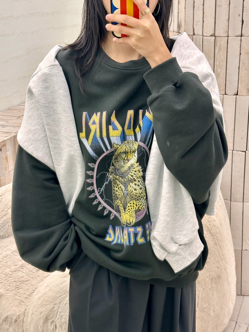 KIFF東大門實拍女士新品熱賣真品人氣時尚休閑推薦衛衣KIFF衛衣